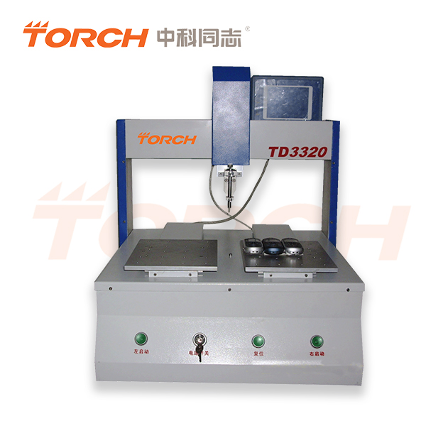 按鍵測試機(jī)TD3320