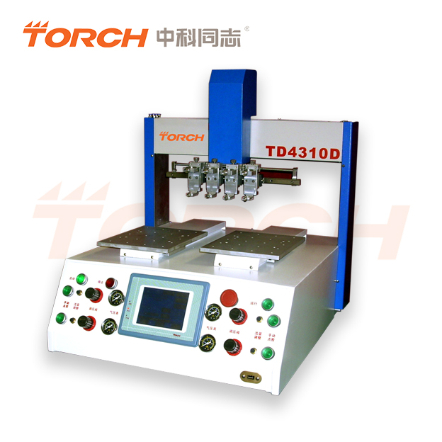 全自動點(diǎn)膠機(jī)TD4310D