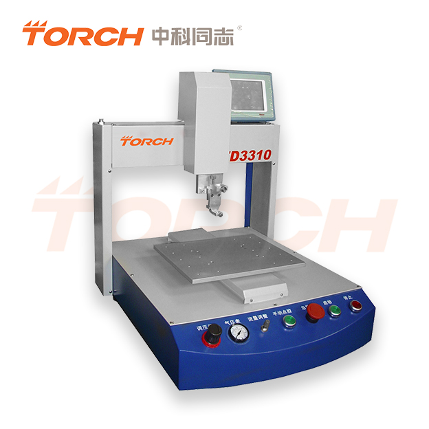 全自動點(diǎn)膠機(jī)TD3310