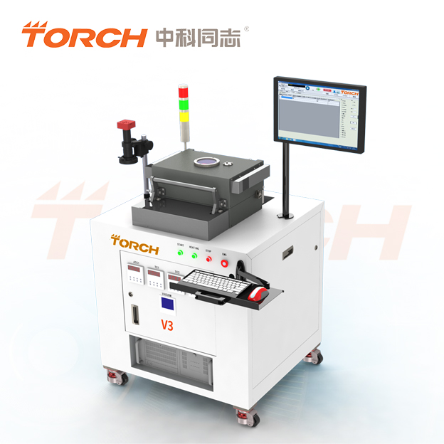 V系列真空回流焊/共晶爐—V3