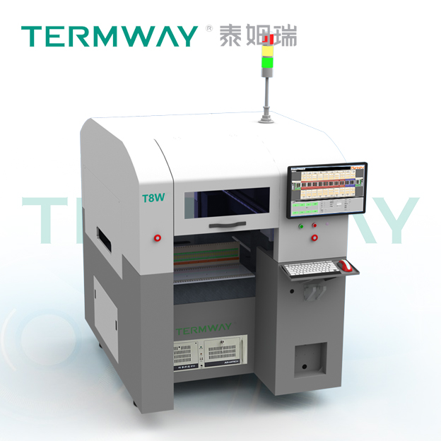 亞微米粘片機/貼片機--T8W