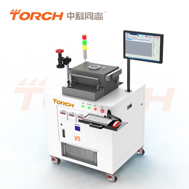 真空共晶爐/真空回流焊機—V5